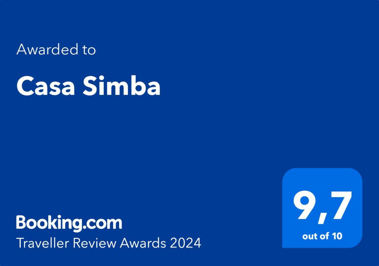 Casa Simba B&B (Adults Only) Estepona Esterno foto